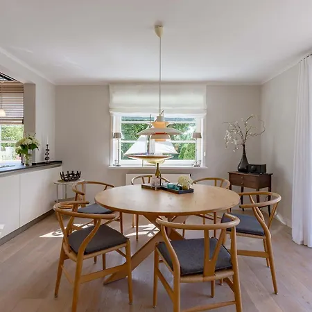 Haus Sommertraum Dom wakacyjny Nieblum