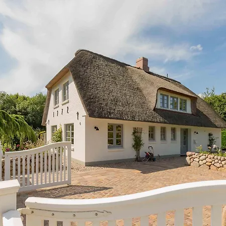 Haus Sommertraum Nieblum
