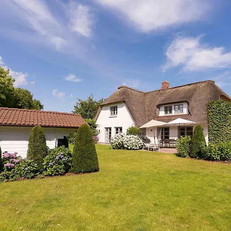 Haus Sommertraum Nieblum