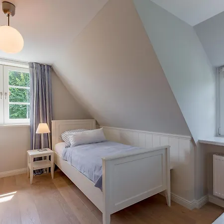 Dom wakacyjny Haus Sommertraum Nieblum