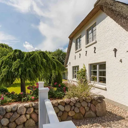 Dom wakacyjny Haus Sommertraum