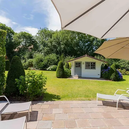 Dom wakacyjny Haus Sommertraum *