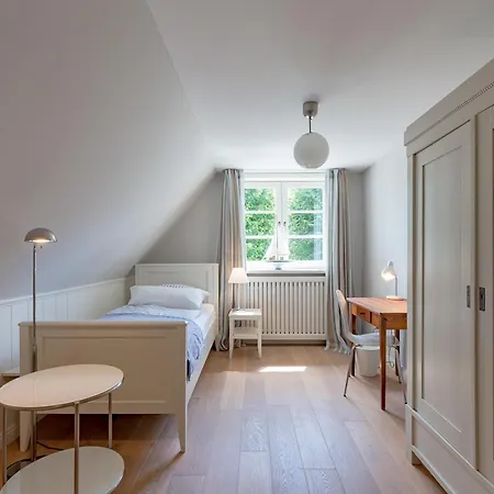 Dom wakacyjny Haus Sommertraum Nieblum