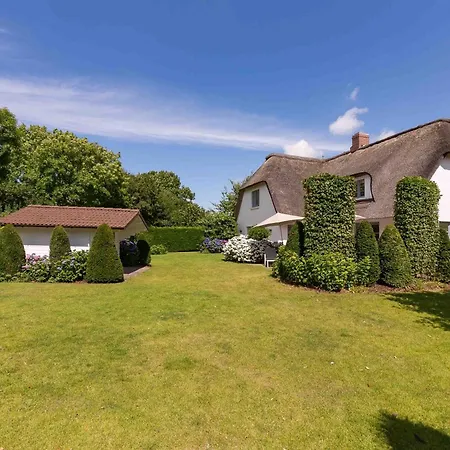 Haus Sommertraum Nieblum